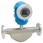 Afbeelding van coriolis-flowmeter Proline Promass K 10 voor multivariabele metingen in utiliteiten