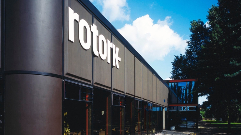 Rotork is een toonaangevende leverancier van bedrijfskritische actuators en flowregeloplossingen.