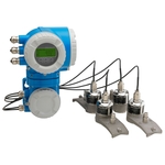 Afbeelding van ultrasone flowmeter Proline Prosonic Flow P 500 / 9P5B