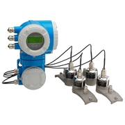Afbeelding van ultrasone flowmeter Proline Prosonic Flow P 500 / 9P5B