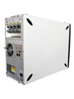 Productafbeelding Raman Rxn2-analyzer achteraanzicht vanaf linker voorhoek