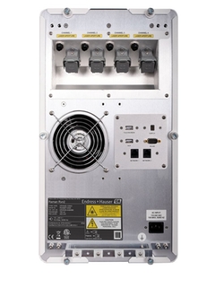 Productafbeelding Raman Rxn2-analyzer achteraanzicht