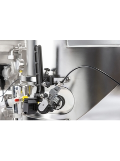 Productafbeelding Raman Rxn-46 sonde geïnstalleerd met Biostat STR®