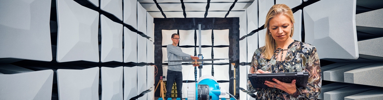 Carrièremogelijkheden bij Endress+Hauser Optical Analysis