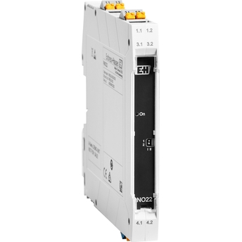 RNO22 - 24 V DC, transparante HART®-uitgangsscheidingsversterker voor analoge signalen van 0/4 tot 20 mA