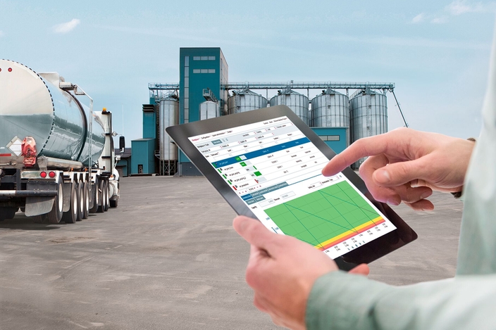 Ontdek de innovatieve voorraadbeheersystemen van Endress+Hauser voor de voedingsmiddelen- en drankindustrie.