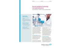 Process Analytical Technology voor downstream proces | Zuurstof