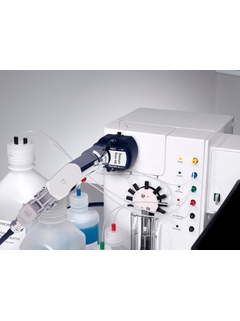 Endress+Hauser Rxn-46 sonde geïntegreerd met Ambr® van Sartorius