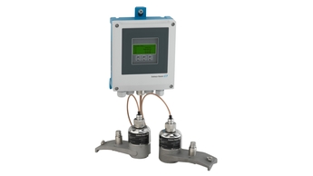 Afbeelding van ultrasone flowmeter Proline Prosonic Flow W 400 (9W4B)