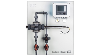 Customized water monitoring systems for process water applications
