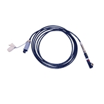 Productfoto Raman elektro-optische (EO) glasvezelkabel met EO-connector en Rxn-10 sonde