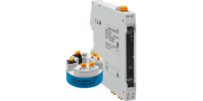 RTD-temperatuurtransmitter iTEMP TMT31 voor procestemperatuurkopsensoren