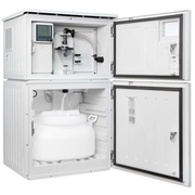 De CSF28 is een automatische monsternemer voor de water- en afvalwaterzuivering, met de nadruk op eenvoudige bediening