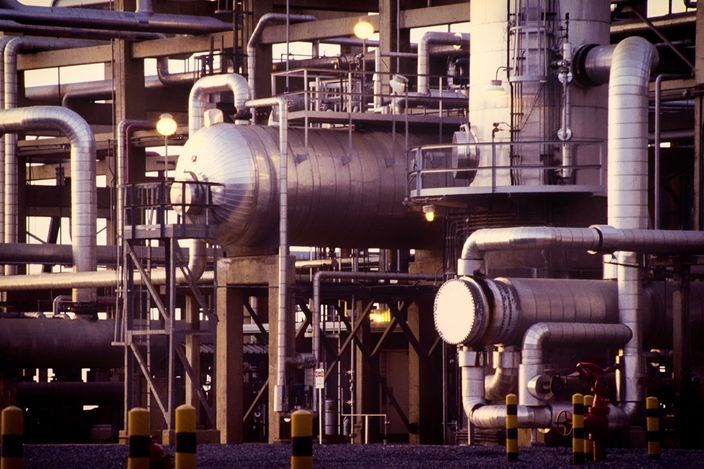 H2O-analyzer voor glycoldehydratatie
