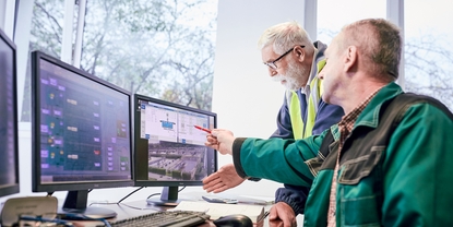 Betrouwbare en efficiënte naleving van grenswaarden voor totaal stikstof en ammonium