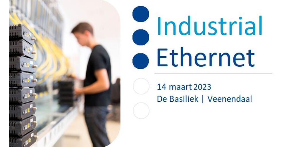 Endress+Hauser op Industrial Ethernet 2022