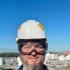 Portret Alexander Kehrbach, Onderhoud,  Dow-fabriek in Stade