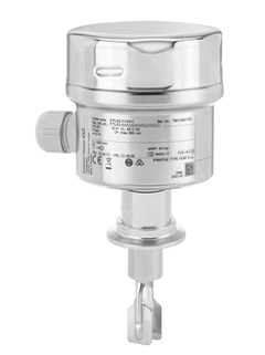 Liquiphant FTL63, 316L-behuizing, elektronische schakelaar, klem voor NA-Connect, compacte sensoruitvoering