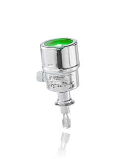 Liquiphant FTL63, 316L-behuizing, elektronische schakelaar+LED, klem voor NA-Connect, compacte sensoruitvoering