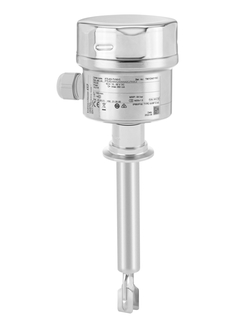 Liquiphant FTL63, 316L-behuizing, elektronische schakelaar, klem voor NA connect, sensor met verlengbuis