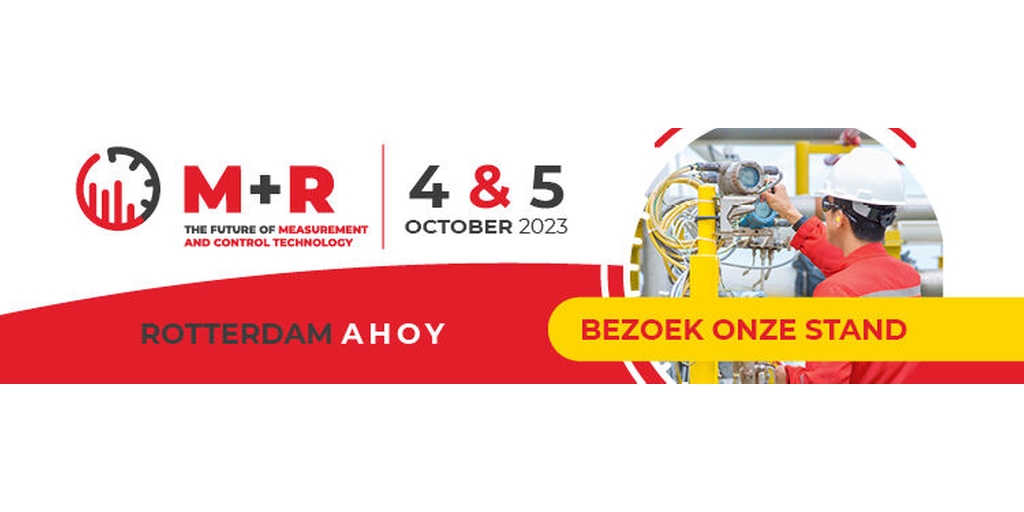 De vakbeurs voor procesinstrumentatie en automatisering Solids Rotterdam 2023