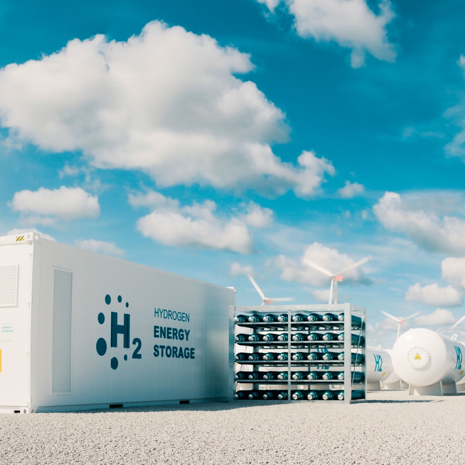 Hydrogen production from renewable sources will help foster the energy transition Hydrogen production and storage using renewable energy