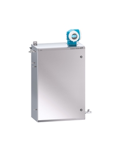 Productfoto van de JT33 TDLAS H2S-analyzer met gesloten behuizing voor aardgas-/energiemarkten