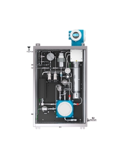 JT33-analyzer voor de olie- & gasindustrie voor het meten