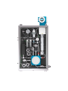 JT33-analyzer voor de olie- & gasindustrie voor het meten van H2S, met magneetkleppen met tweepunts-validatie