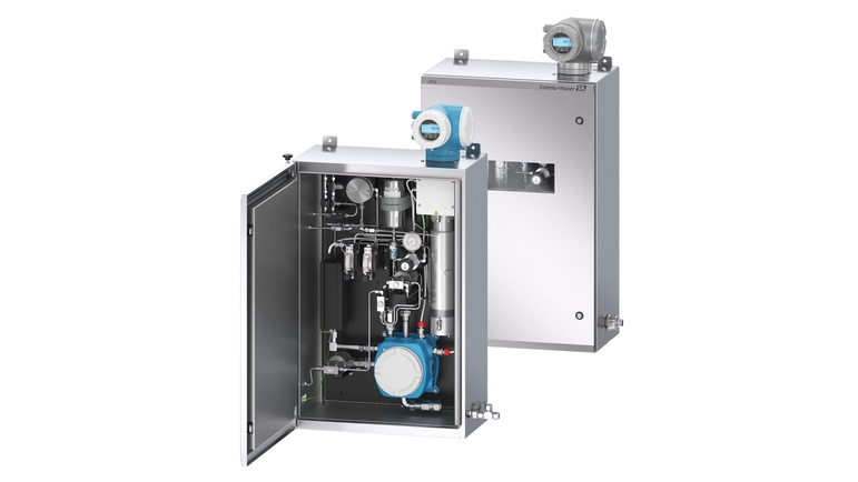 JT33 TDLAS H2S analyzers with enclosures for Oil & Gas markets