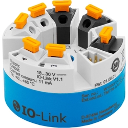iTEMP TMT36 IO-Link temperatuur koptransmitter