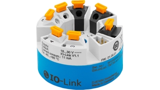 iTEMP TMT36 IO-Link temperatuur koptransmitter