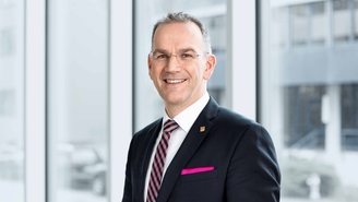 CEO Dr Peter Selders wants to continue to exploit growth opportunities for Endress+Hauser in 2024.