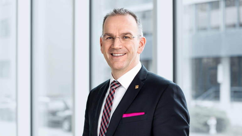Dr Peter Selders is de nieuwe CEO van de Endress+Hauser Group sinds begin 2024.