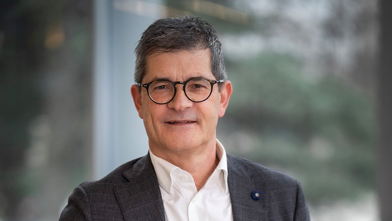 Ivano Mazzoletti is managing director van Endress+Hauser Italy