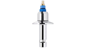 Condumax CLS16B is een analoge geleidbaarheidssensor voor hygiënische toepassingen