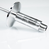 Compacte clamp thermometer