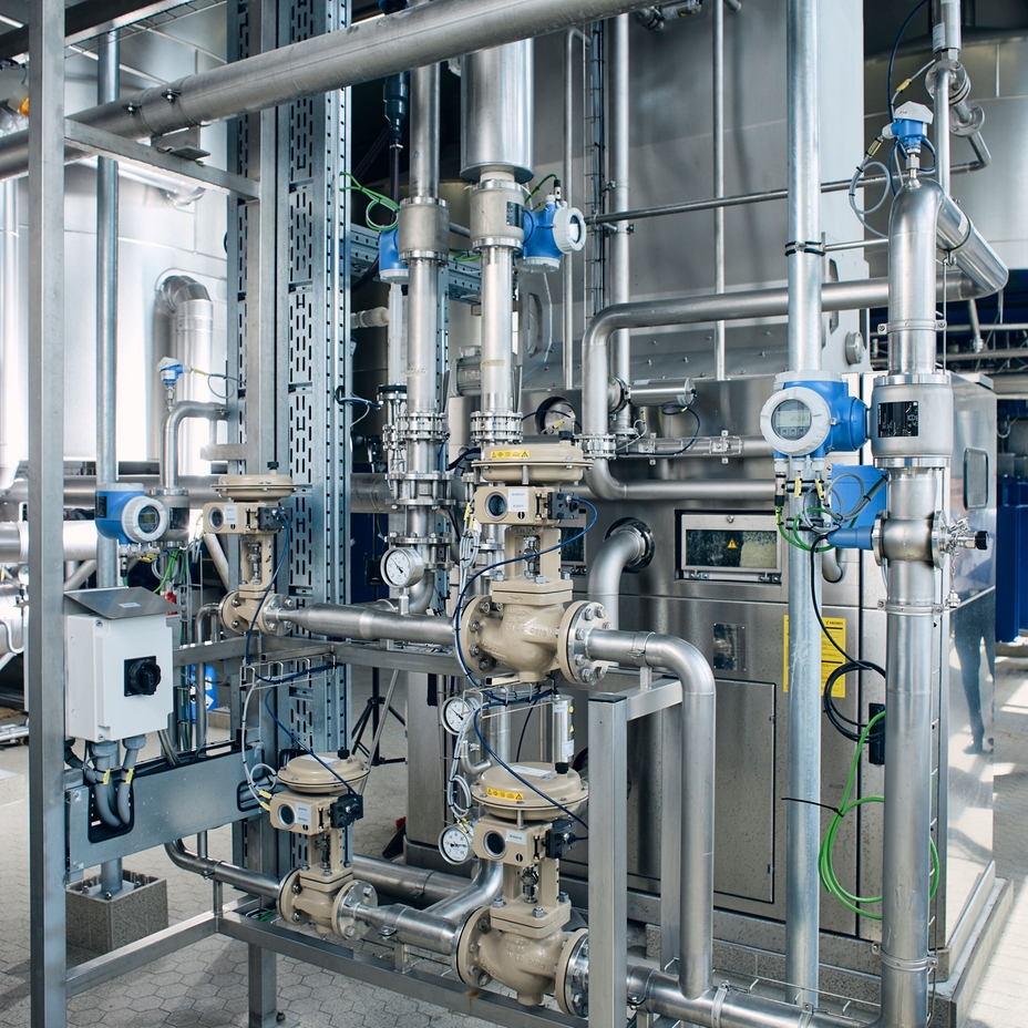 Besparingsconcepten voor de voedingsmiddelen- en drankindustrie beginnen met innovatieve instrumenten