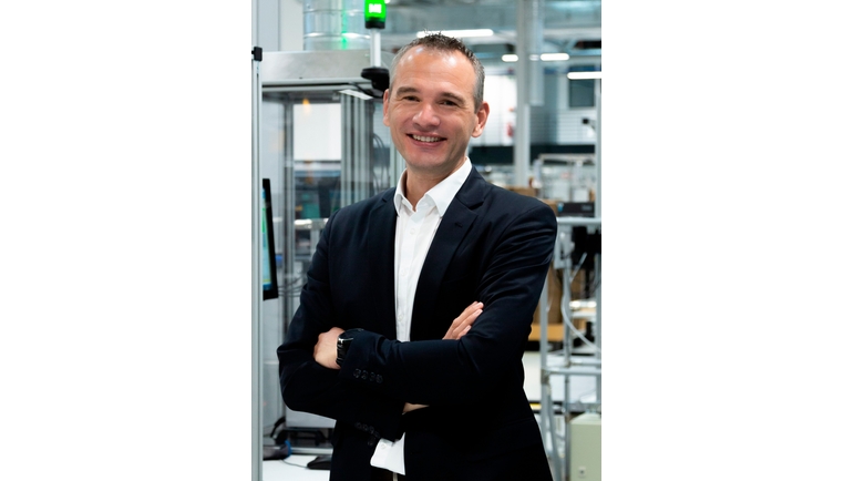 Thomas Frank is de nieuwe managing director van Endress+Hauser International per 1 januari 2024.