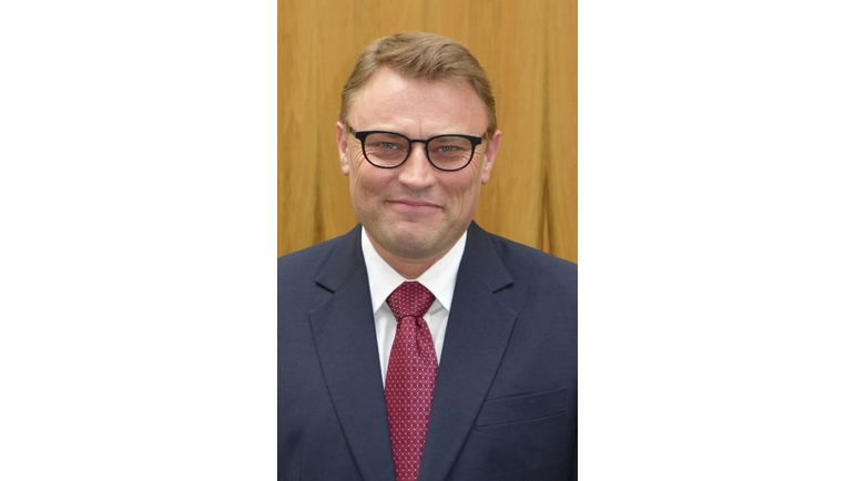 Jens Fuglsang is corporate sales director bij Endress+Hauser.