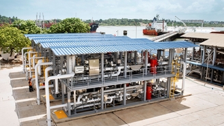Endress+Hauser heeft meetinrichtingen gemoderniseerd in drie zeehavens in Tanzania.