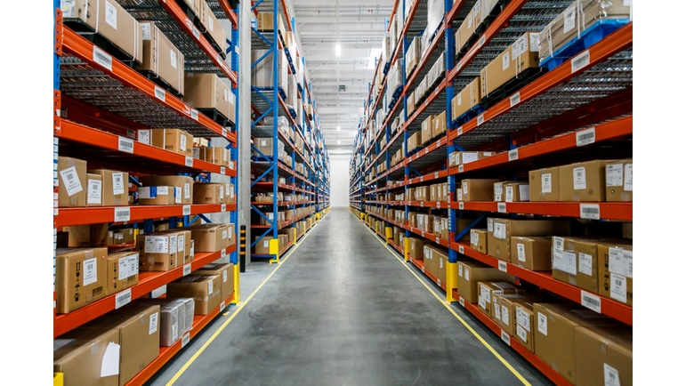 De logistieke hub van Endress+Hauser in China biedt magazijncapaciteit en geavanceerde technologie.
