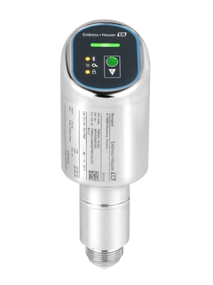 Micropilot FMR43, 316L behuizing, met LED, schroefdraad, 80 GHz PEEK