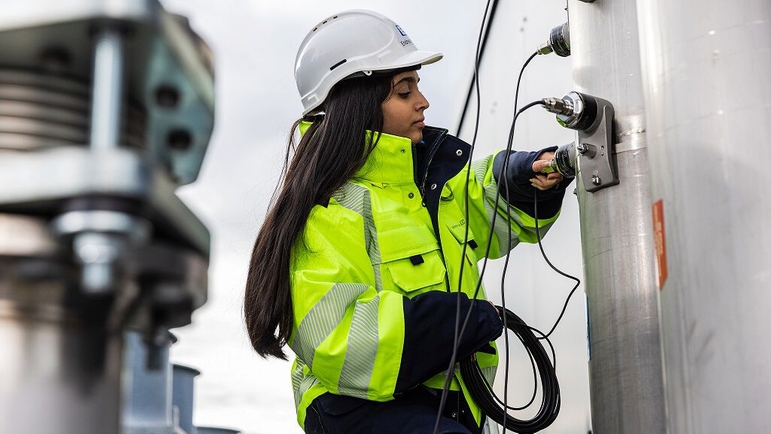 Endress+Hauser kan de duurzame transformatie van de procesindustrie ondersteunen.