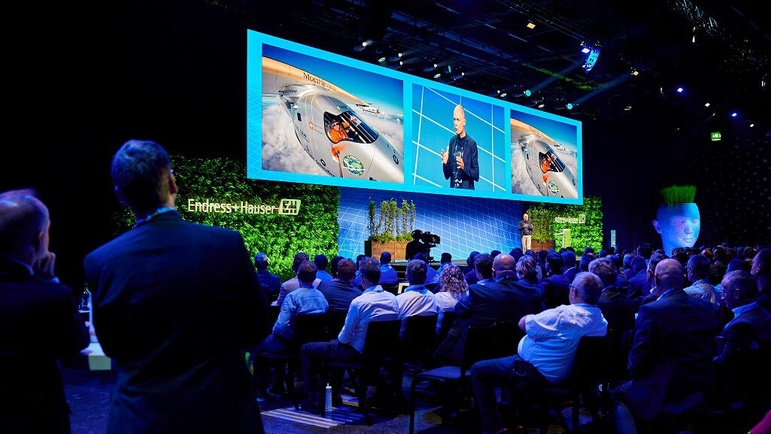 Op het Global Forum werd besproken hoe we de procesindustrie duurzaam kunnen transformeren.