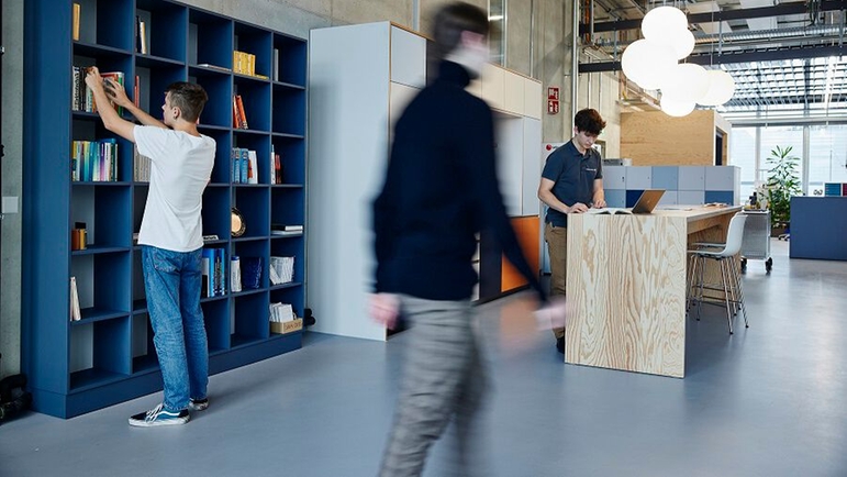 Endress+Hauser heeft mondiaal zijn betrokkenheid bij de opleiding van jonge mensen geïntensiveerd.