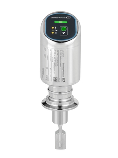 Liquiphant FTL43, met LED, 316L behuizing, clamp