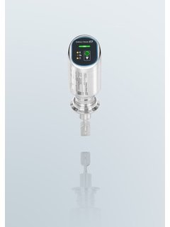 Liquiphant FTL43, met LED, 316L behuizing, clamp