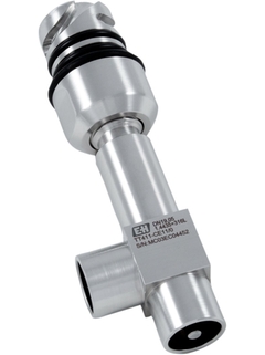TT411 elleboog-thermowell en iTHERM QuickNeck